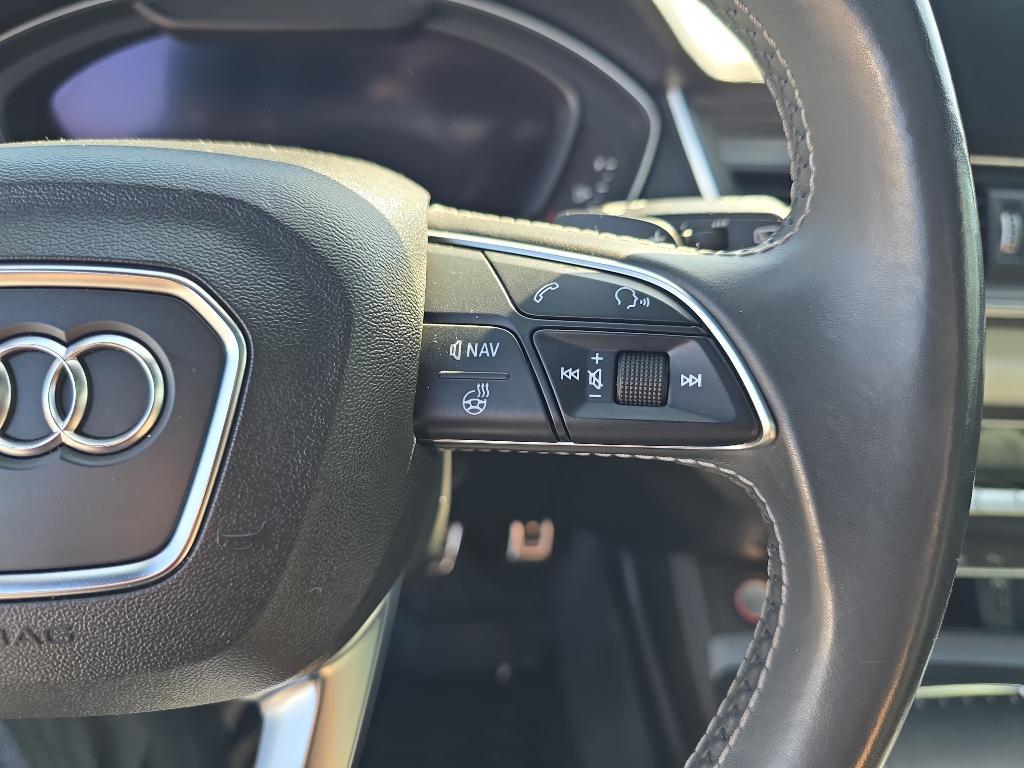 used 2019 Audi SQ5 car, priced at $23,498