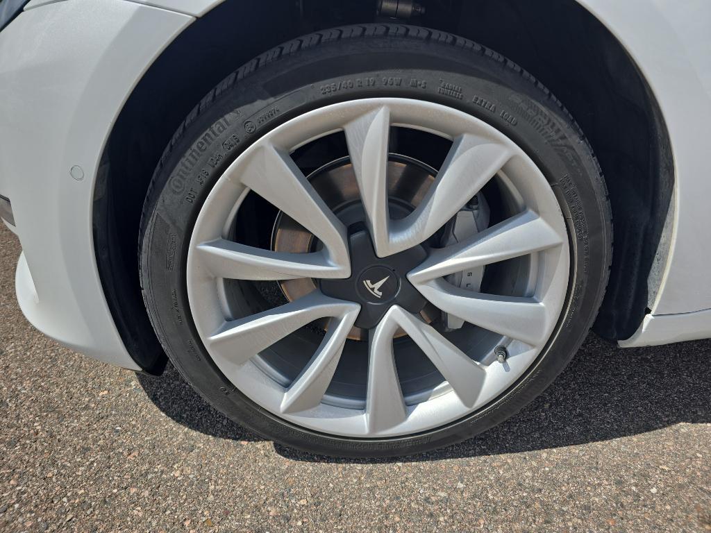 used 2019 Tesla Model 3 car, priced at $23,796