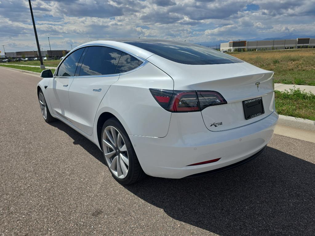 used 2019 Tesla Model 3 car, priced at $23,796