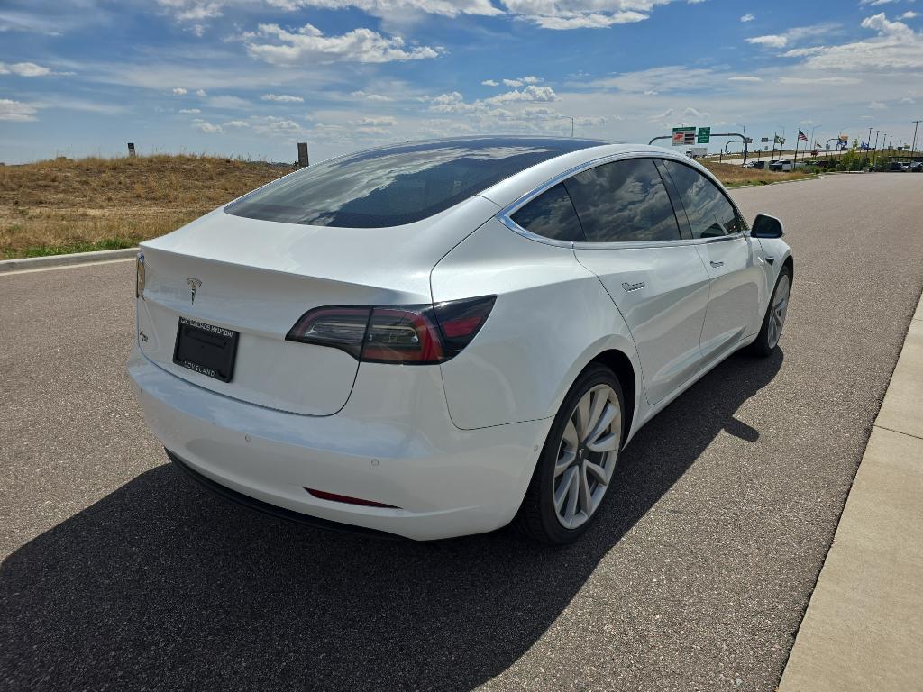 used 2019 Tesla Model 3 car, priced at $23,796