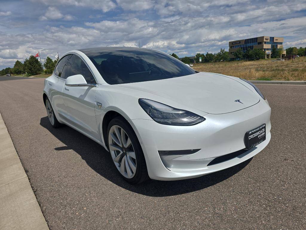 used 2019 Tesla Model 3 car, priced at $23,796