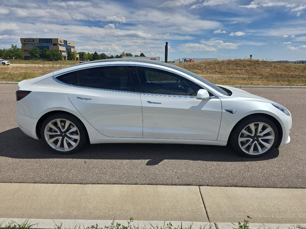used 2019 Tesla Model 3 car, priced at $23,796