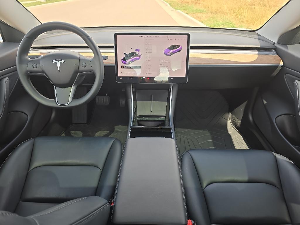 used 2019 Tesla Model 3 car, priced at $23,796