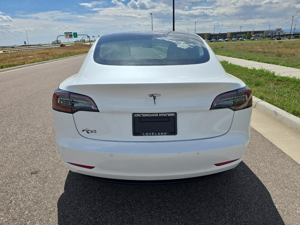 used 2019 Tesla Model 3 car, priced at $23,796