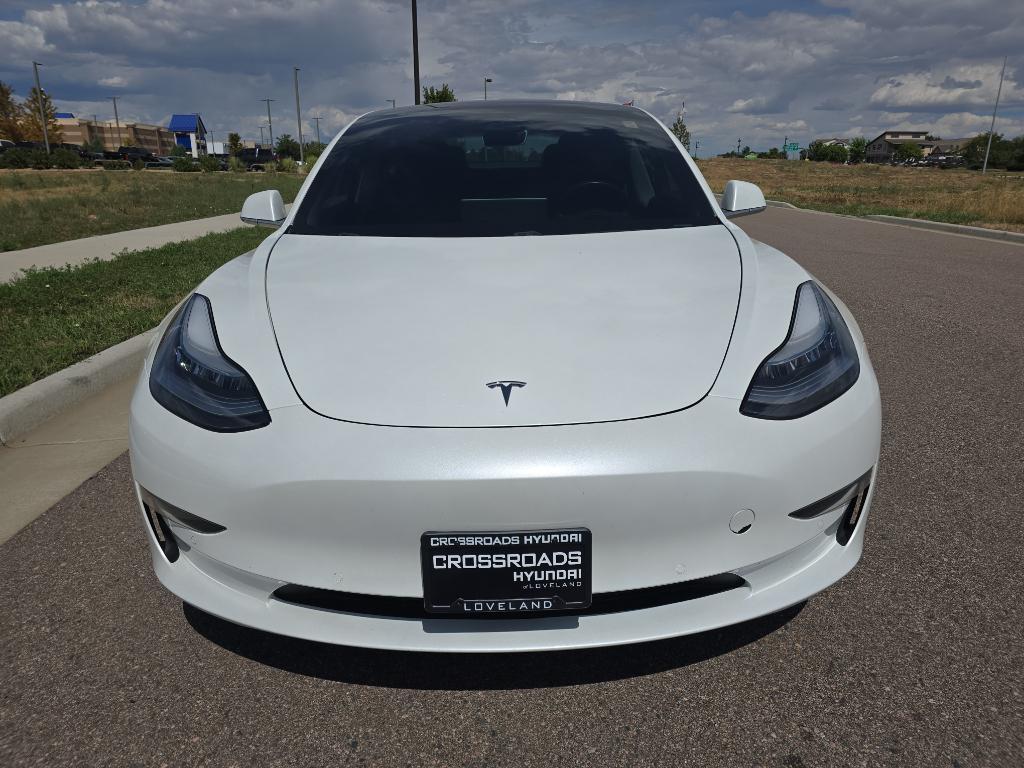 used 2019 Tesla Model 3 car, priced at $23,796