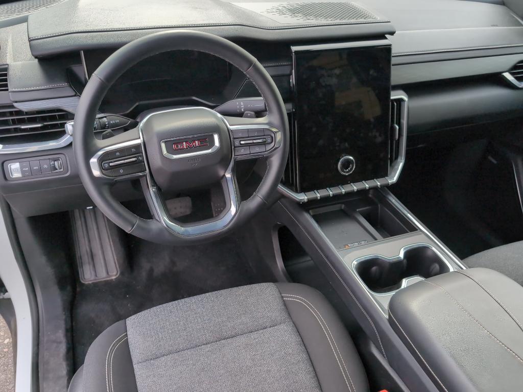 used 2025 GMC Acadia car, priced at $36,956