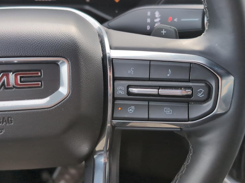 used 2025 GMC Acadia car, priced at $36,956