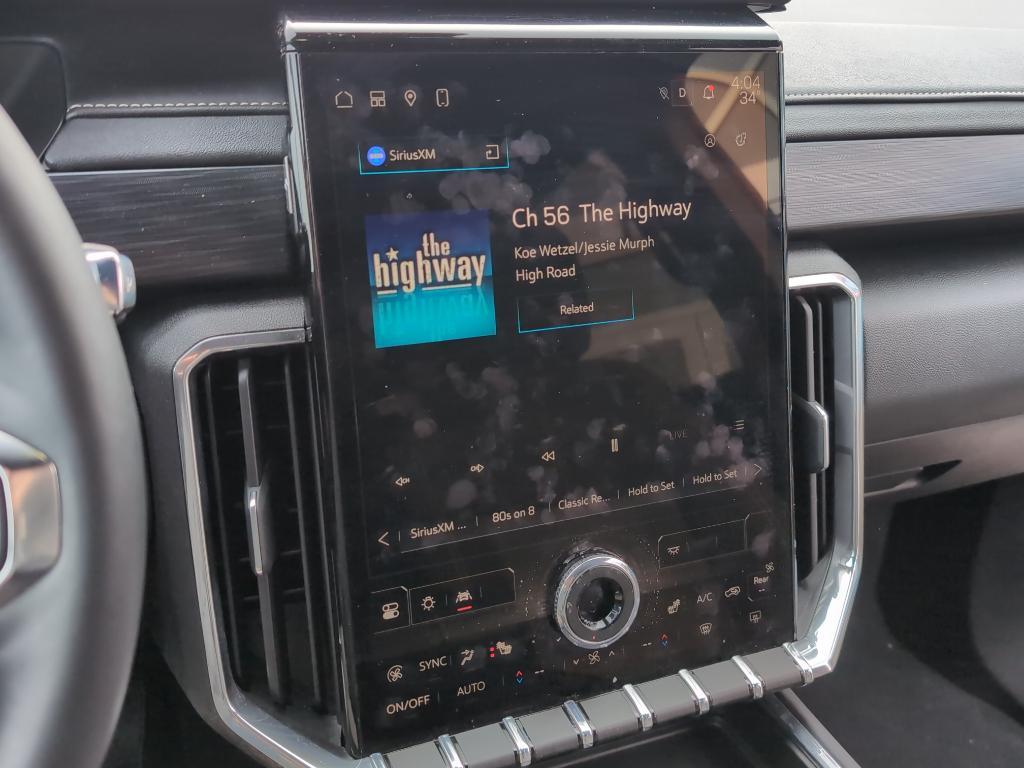 used 2025 GMC Acadia car, priced at $36,956