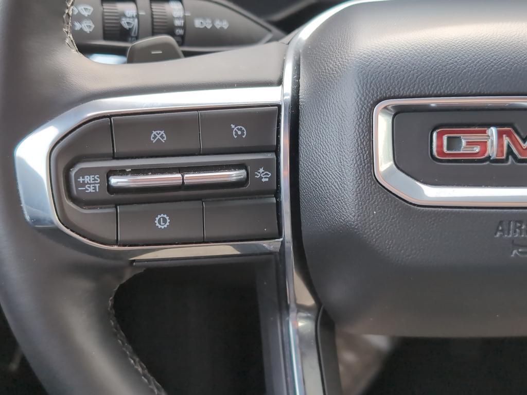 used 2025 GMC Acadia car, priced at $36,956