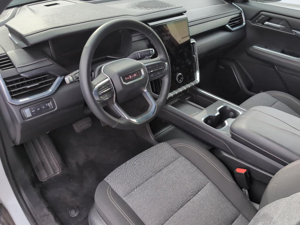 used 2025 GMC Acadia car, priced at $36,956