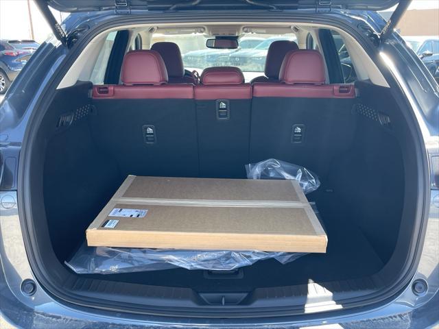 new 2025 Mazda CX-5 car, priced at $33,580