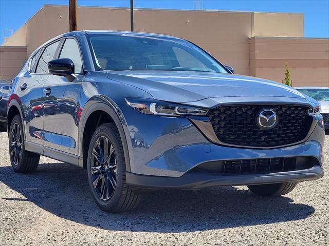 new 2025 Mazda CX-5 car, priced at $33,580