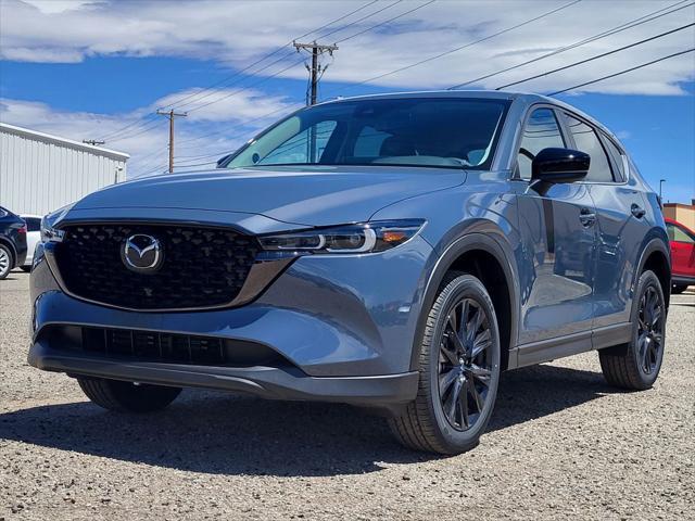 new 2025 Mazda CX-5 car, priced at $33,580