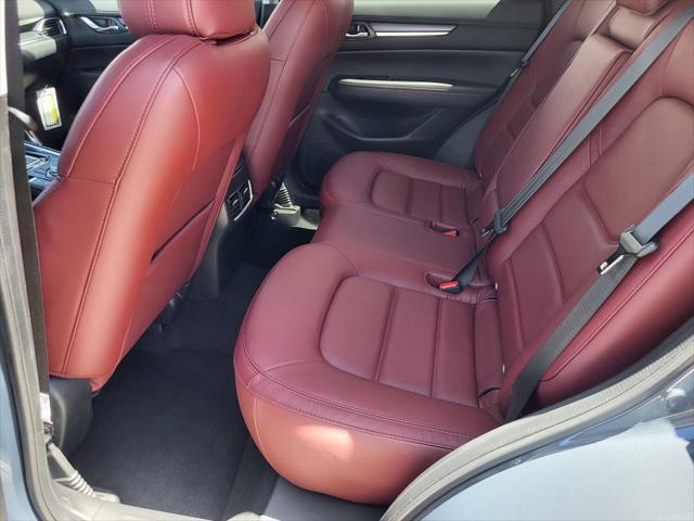 new 2025 Mazda CX-5 car, priced at $33,580