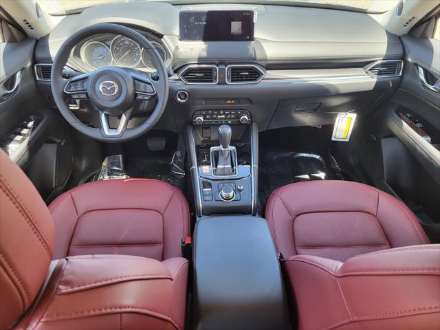 new 2025 Mazda CX-5 car, priced at $33,580