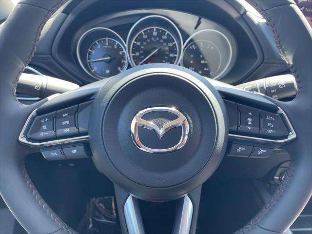 new 2025 Mazda CX-5 car, priced at $33,580
