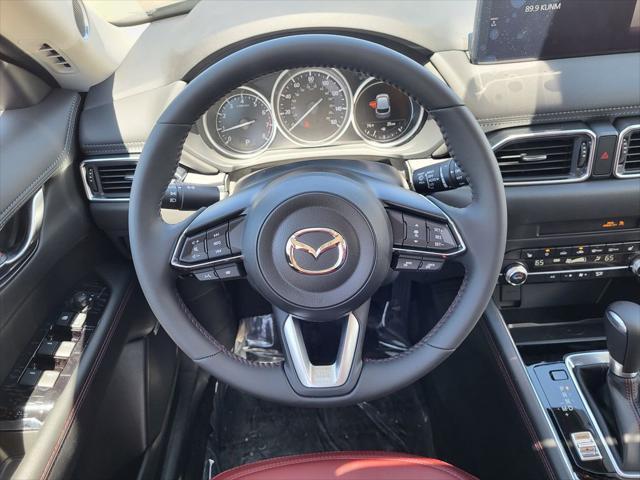 new 2025 Mazda CX-5 car, priced at $33,580
