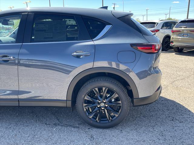 new 2025 Mazda CX-5 car, priced at $33,580