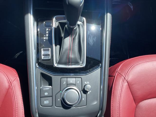 new 2025 Mazda CX-5 car, priced at $33,580