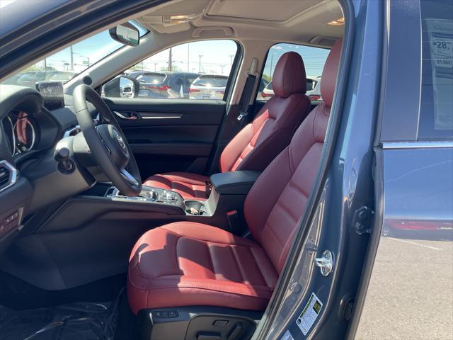 new 2025 Mazda CX-5 car, priced at $33,580