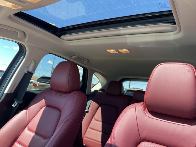 new 2025 Mazda CX-5 car, priced at $33,580
