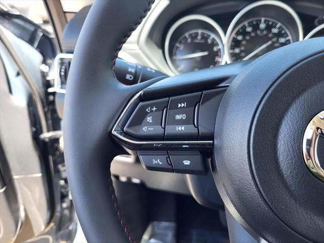 new 2025 Mazda CX-5 car, priced at $33,580