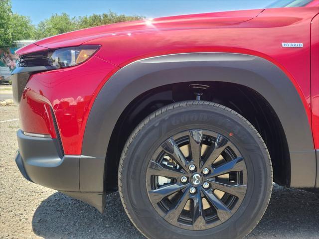 new 2025 Mazda CX-50 Hybrid car, priced at $39,035