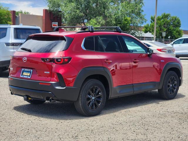 new 2025 Mazda CX-50 Hybrid car, priced at $39,035