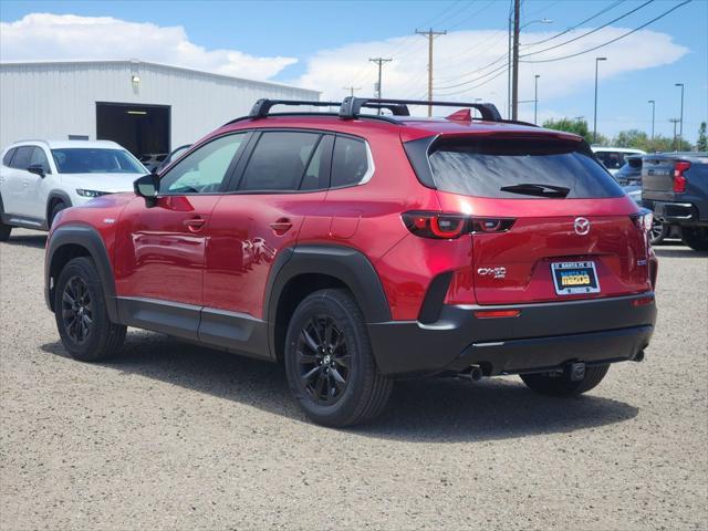 new 2025 Mazda CX-50 Hybrid car, priced at $39,035