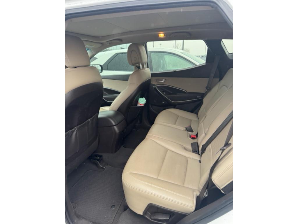 used 2017 Hyundai Santa Fe Sport car, priced at $14,497