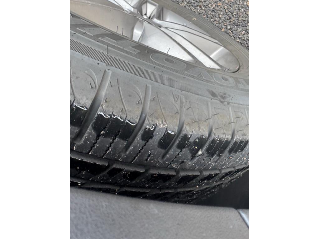 used 2017 Hyundai Santa Fe Sport car, priced at $14,497