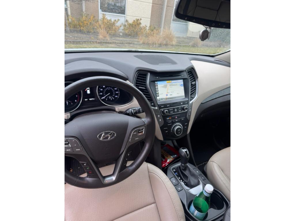 used 2017 Hyundai Santa Fe Sport car, priced at $14,497
