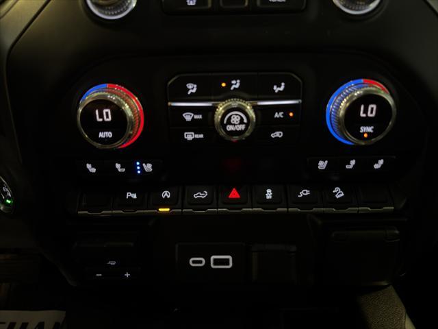 used 2020 GMC Sierra 1500 car, priced at $30,475