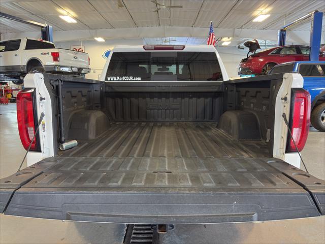 used 2020 GMC Sierra 1500 car, priced at $30,475