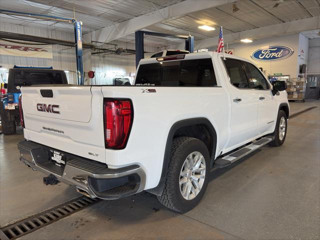 used 2020 GMC Sierra 1500 car, priced at $30,475