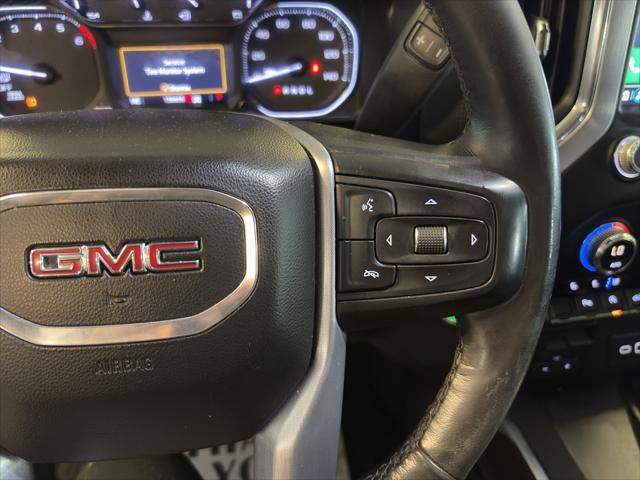 used 2020 GMC Sierra 1500 car, priced at $30,475