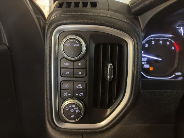 used 2020 GMC Sierra 1500 car, priced at $30,475