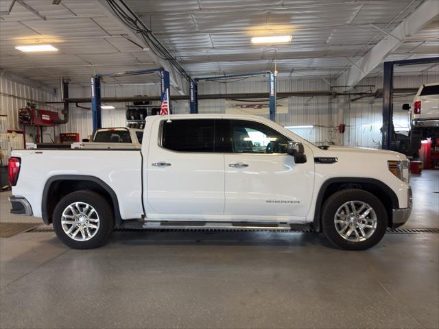 used 2020 GMC Sierra 1500 car, priced at $30,475