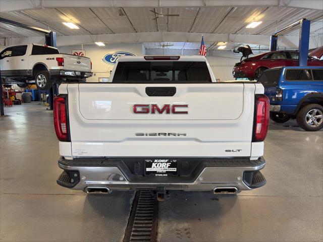 used 2020 GMC Sierra 1500 car, priced at $30,475