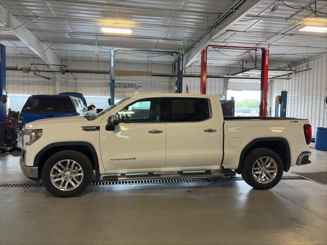 used 2020 GMC Sierra 1500 car, priced at $30,475