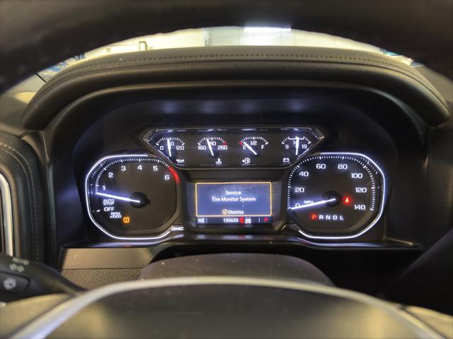 used 2020 GMC Sierra 1500 car, priced at $30,475