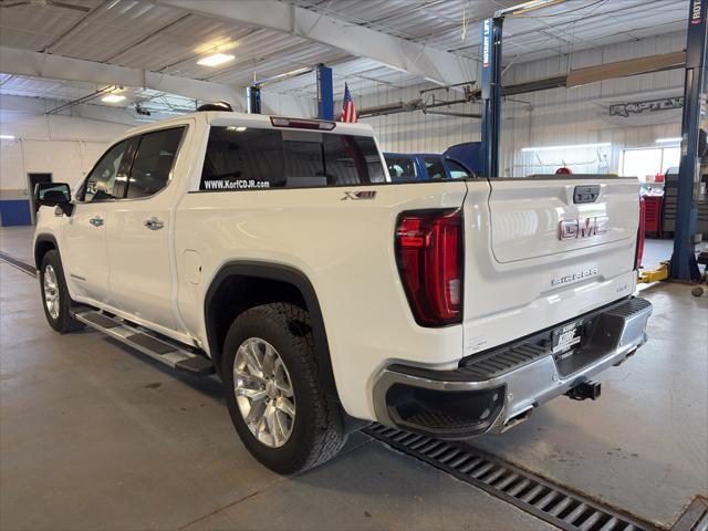 used 2020 GMC Sierra 1500 car, priced at $30,475