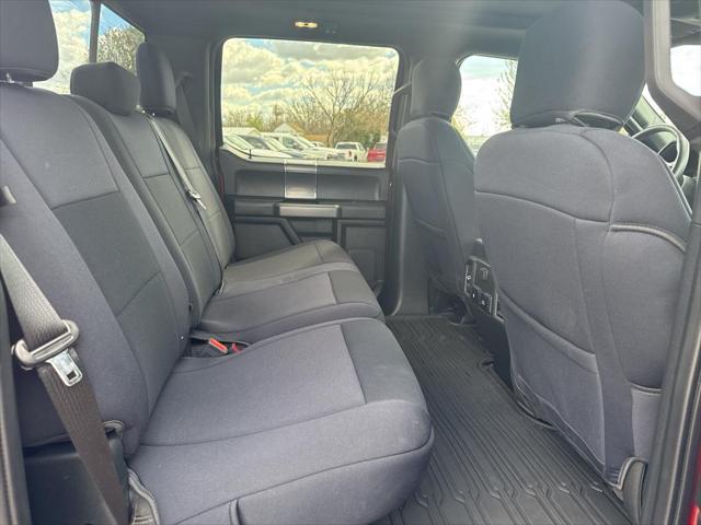 used 2019 Ford F-150 car, priced at $36,095