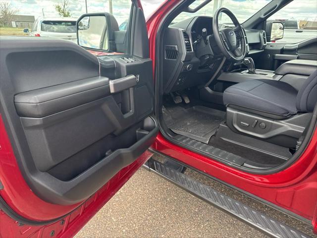 used 2019 Ford F-150 car, priced at $36,095