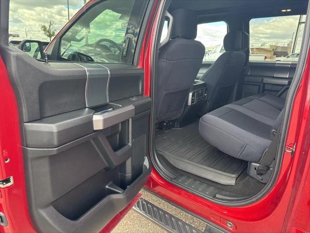 used 2019 Ford F-150 car, priced at $36,095