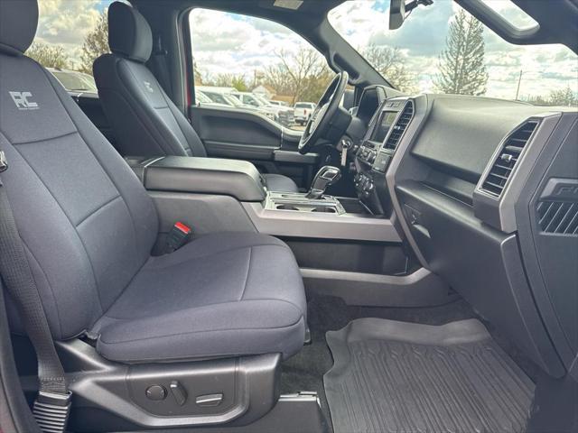 used 2019 Ford F-150 car, priced at $36,095