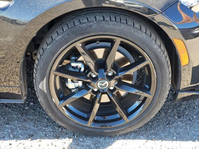 used 2021 Mazda MX-5 Miata car, priced at $24,694