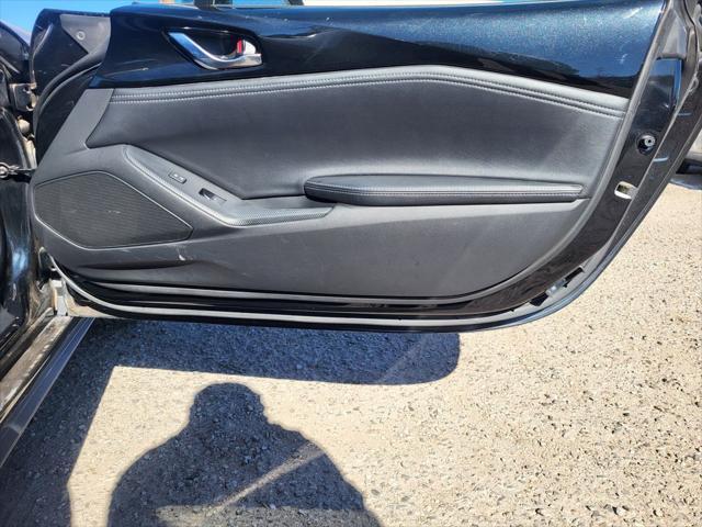 used 2021 Mazda MX-5 Miata car, priced at $24,694