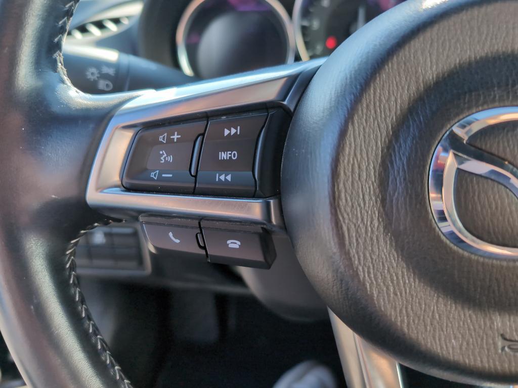 used 2021 Mazda MX-5 Miata car, priced at $26,444