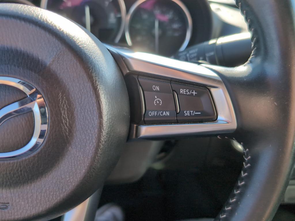 used 2021 Mazda MX-5 Miata car, priced at $26,444